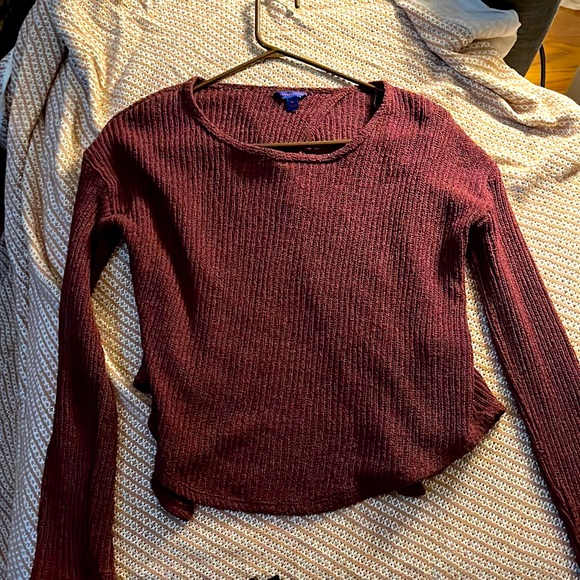 Aéropostale pull-over sweater ❤️✨ - Picture 1 of 3